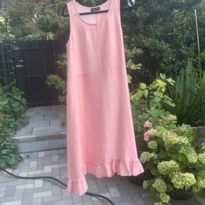 TASHA BELLA LINEN DRESS (4)